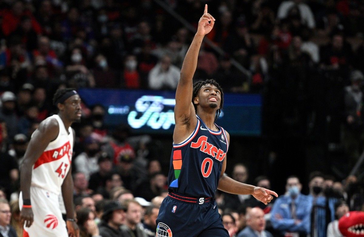 Selfless Sixers' Tyrese Maxey Explains Camp Goals - Sports Illustrated Philadelphia 76ers News, Analysis and More - Vimarsana News