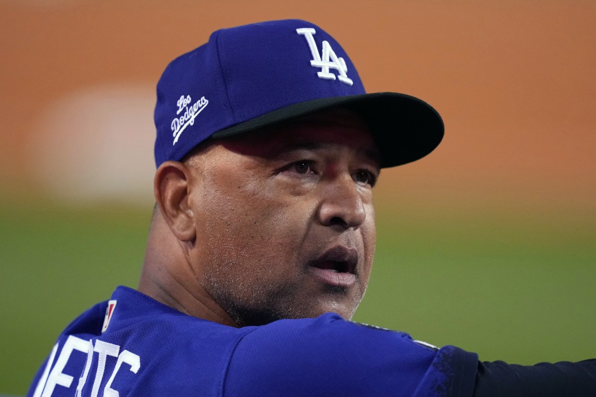 Dodgers: Dave Roberts Pitching Rotation on Saturday May Be Sign of Things to Come