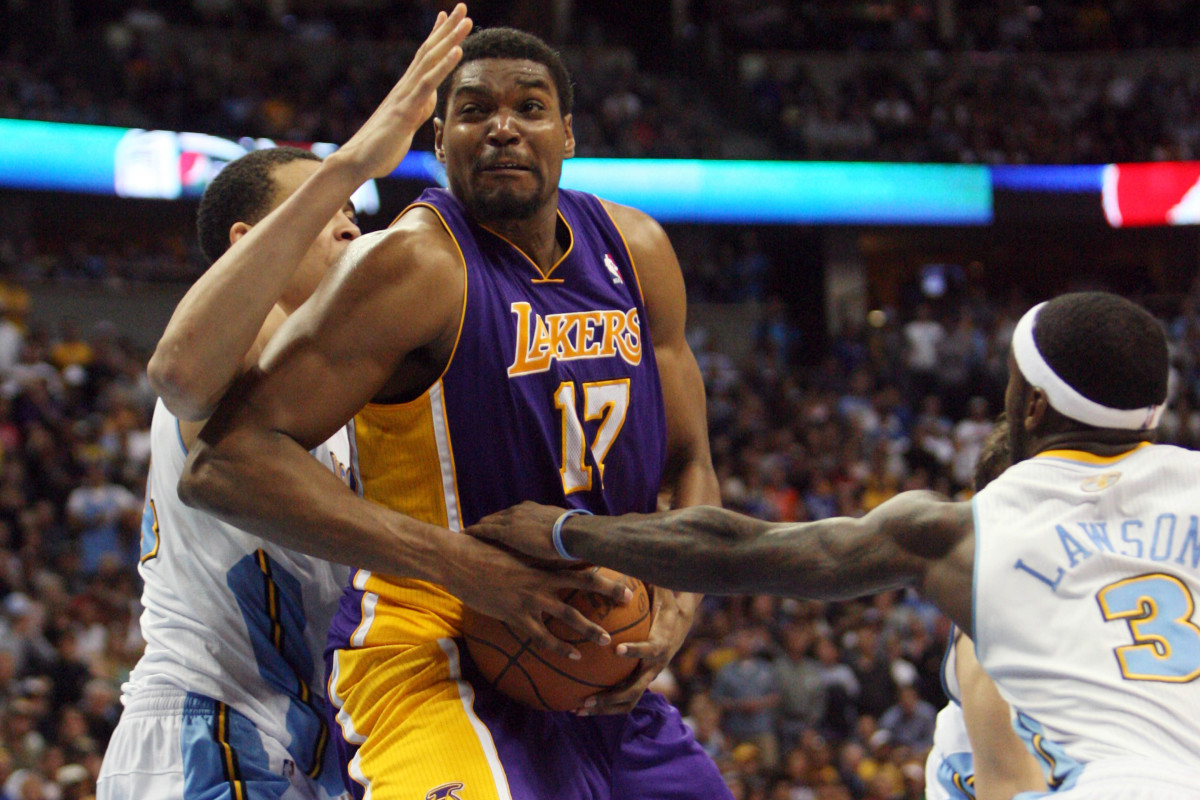 Lakers: Andrew Bynum, Revisited