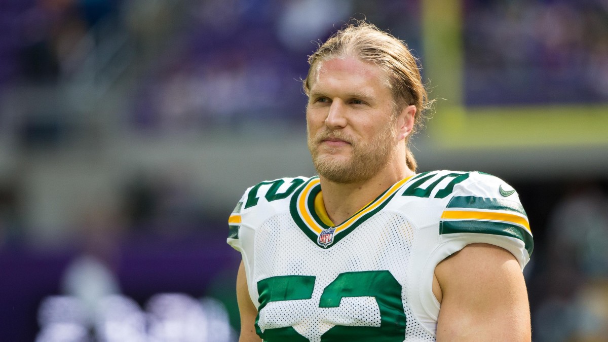 Former Packers Star Clay Matthews Replaces Football Sundays with Smoked