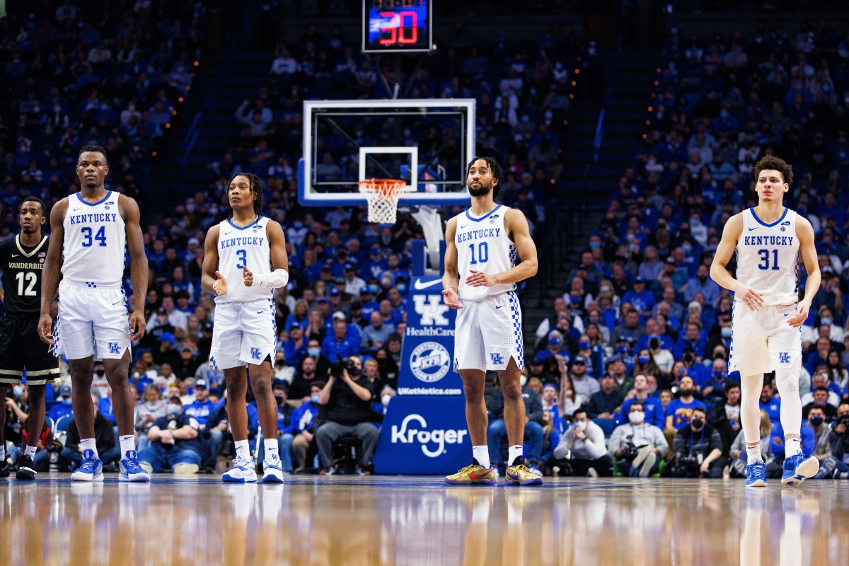 Washington Wizards Waive Former Kentucky Star Fastbreak on FanNation