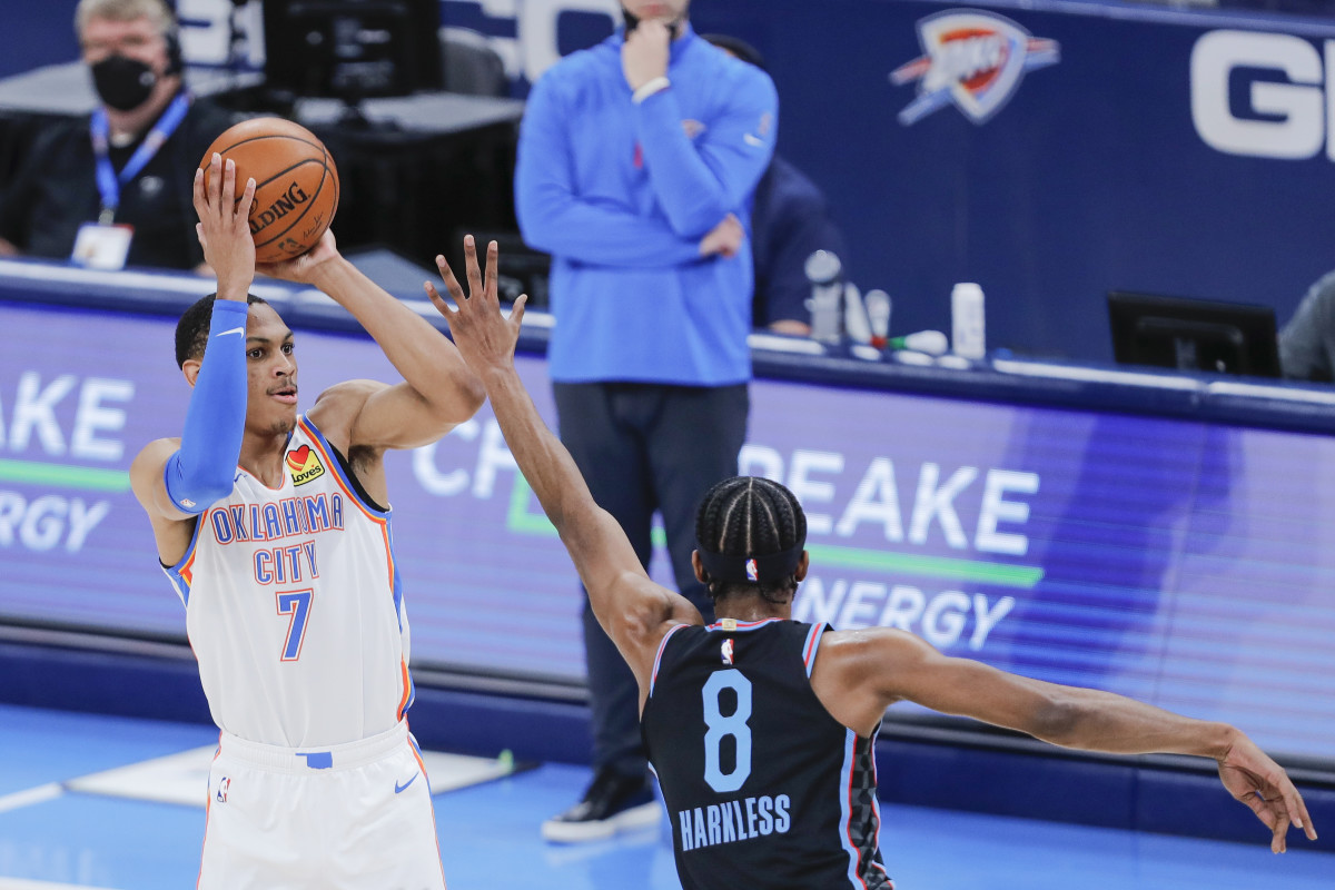 Potential Destinations if Maurice Harkless is Bought Out Sports