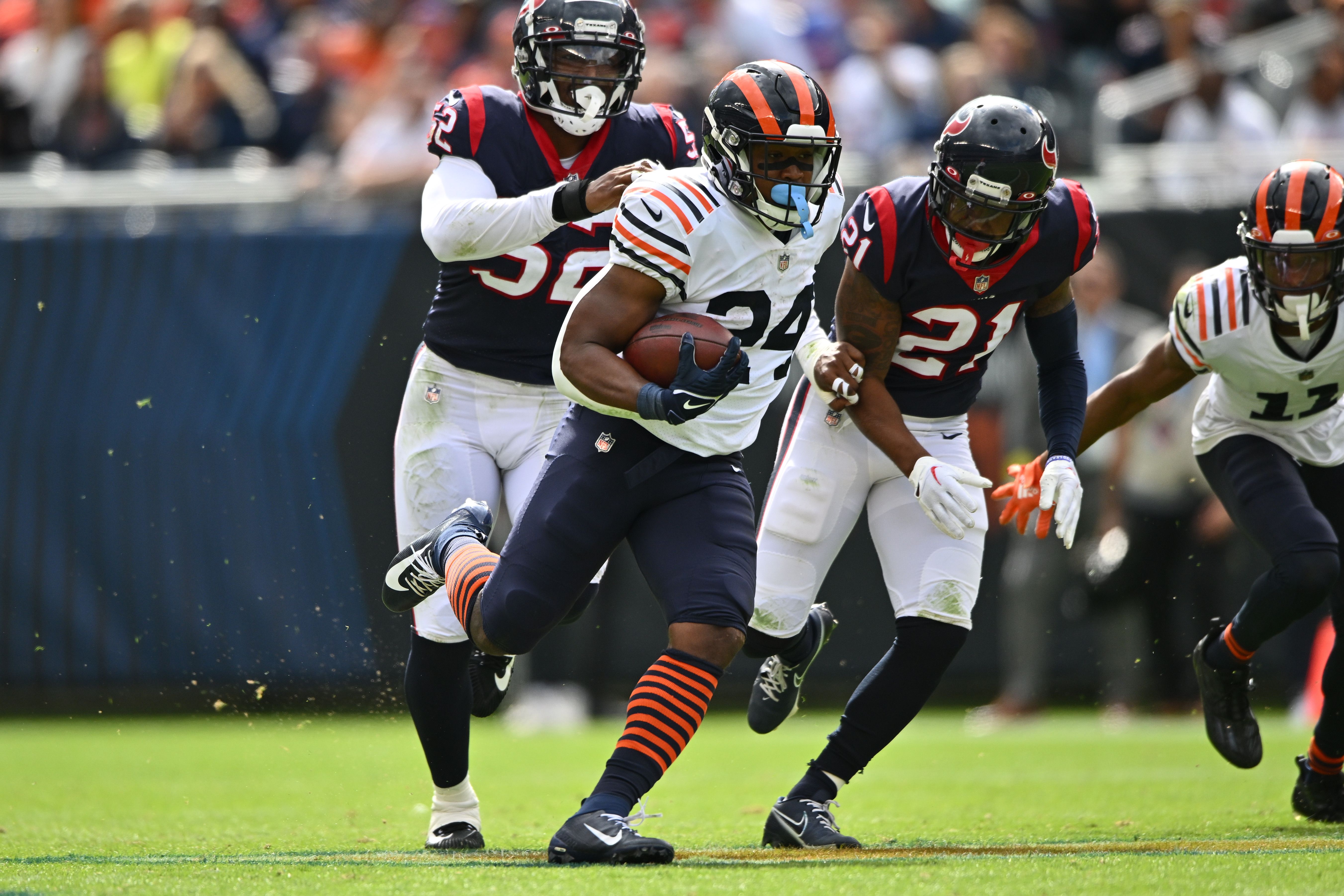 Why winning Chicago Bears formula is tough to sustain - Sports Illustrated Chicago Bears News, Analysis and More - Vimarsana News