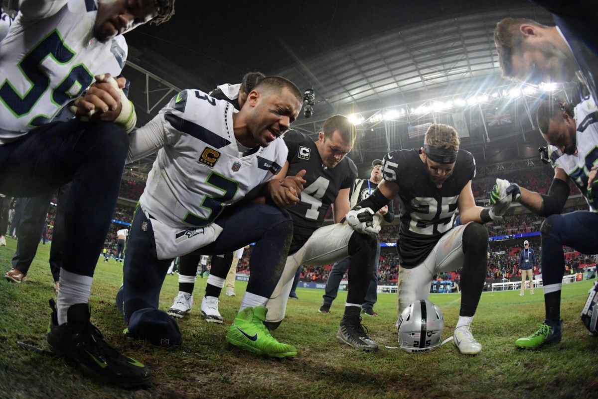 The Las Vegas Raiders franchise is set to face Russell Wilson for just the third time ever - Sports Illustrated Las Vegas Raiders News, Analysis and More - Vimarsana News