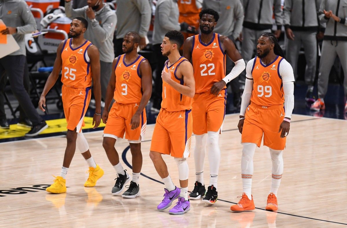 Cavs Reportedly Interested In Trading For Suns Star - Vimarsana News