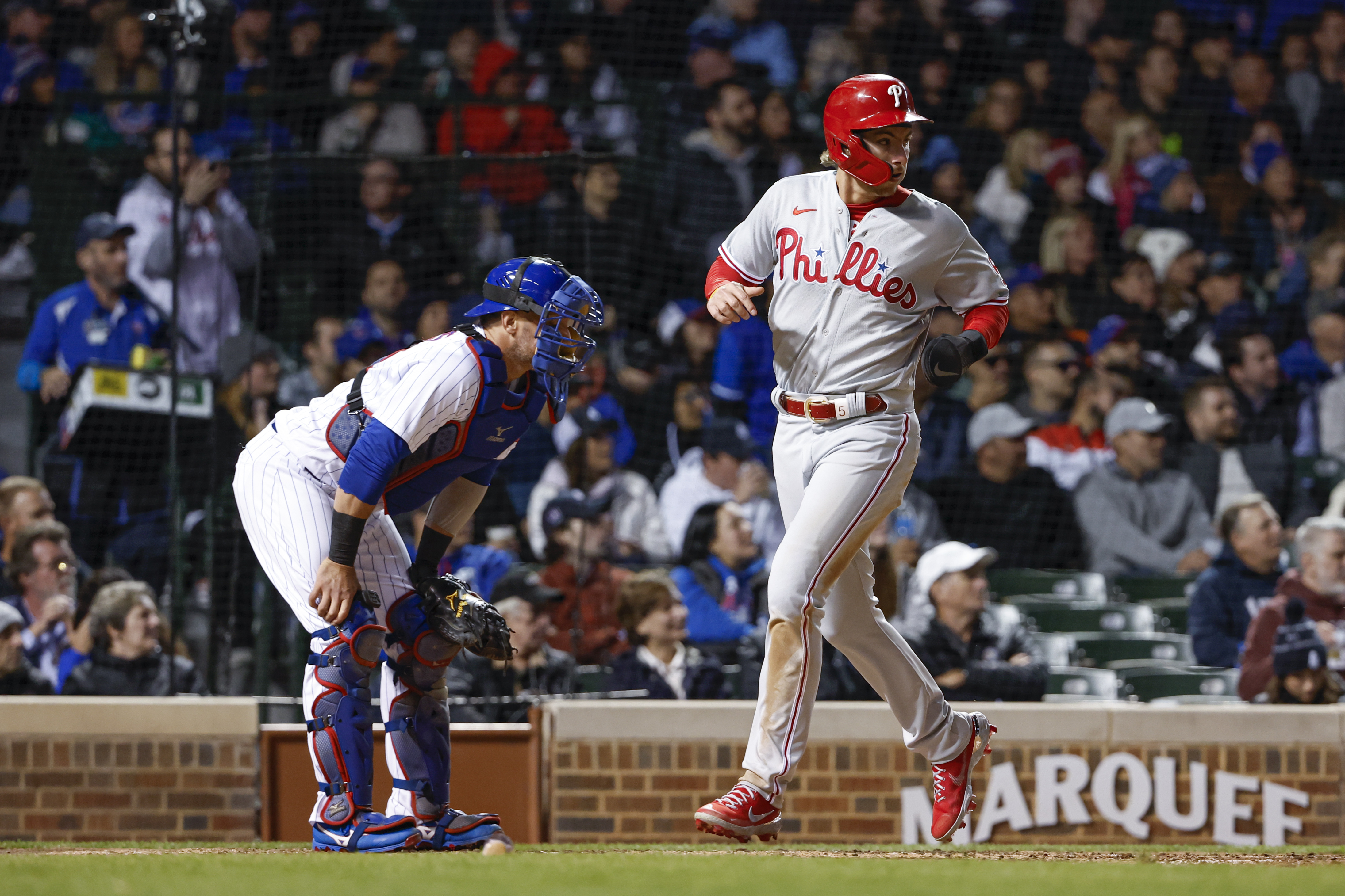 How to Watch Phillies at Cubs Game Two TV Channel, Streaming Links