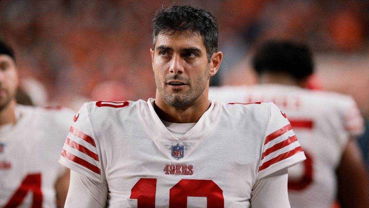 Will the 49ers Save Their Season by Fleecing the Rams? - Vimarsana News