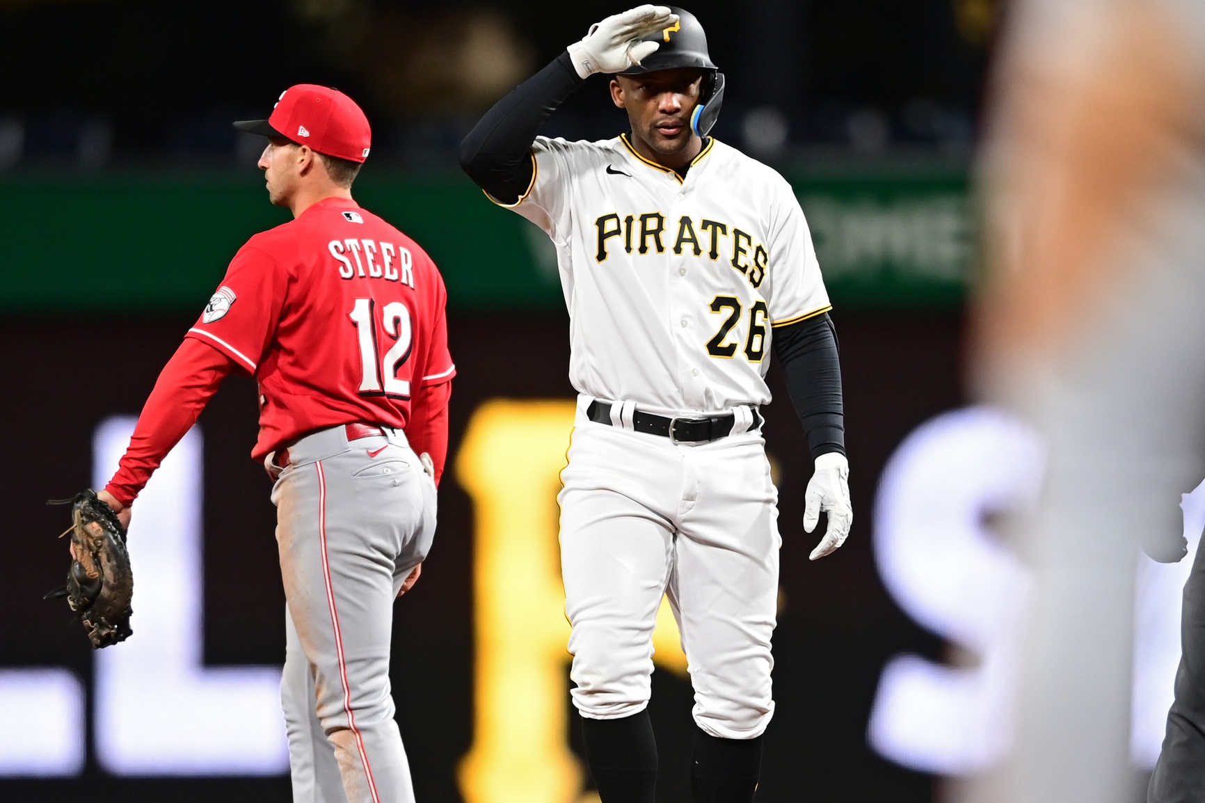 Former New York Yankees OF Miguel Andújar Taking Advantage of New  Opportunity With Pittsburgh Pirates - Sports Illustrated NY Yankees News,  Analysis and More