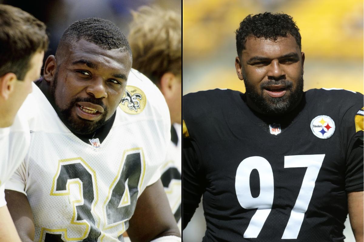 How Pittsburgh Steelers Dt Cam Heyward Changed His Dad S Life Sports How Pittsburgh Steelers Dt Cam Heyward Changed His Dad S Life Sports