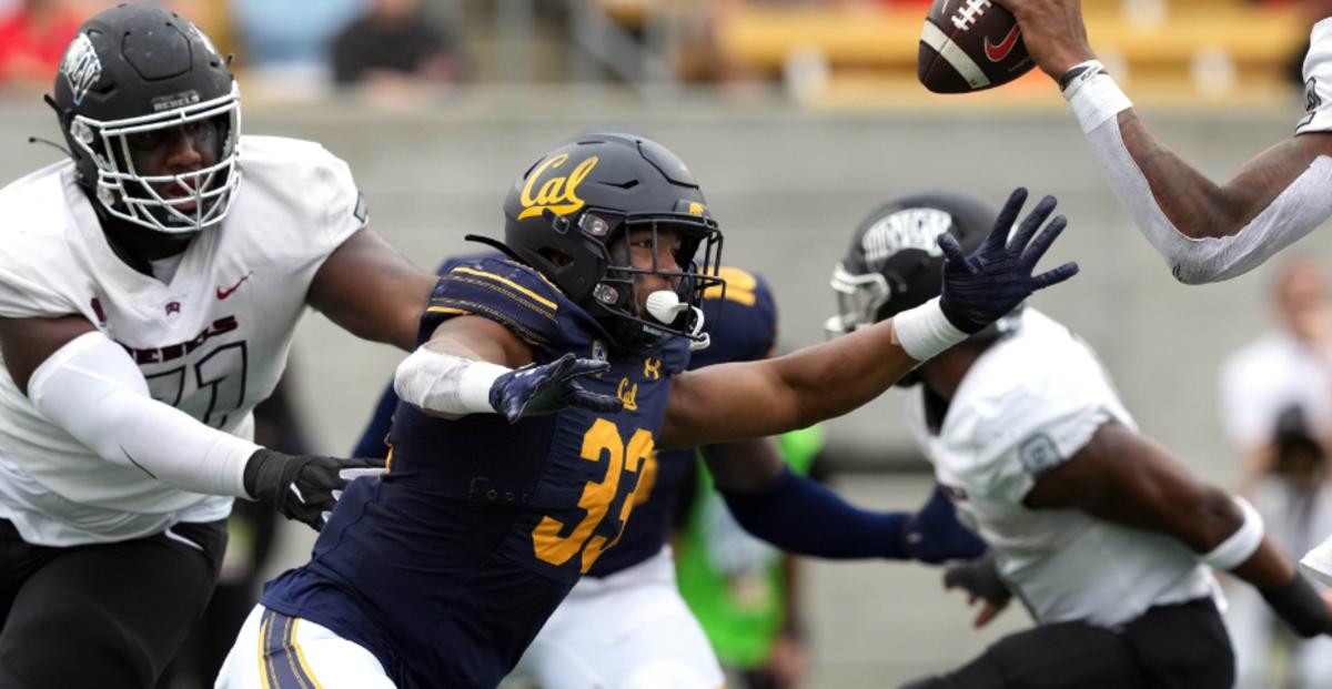 Cal Has Overhauled Starting Lineup Just Four Games Into Season