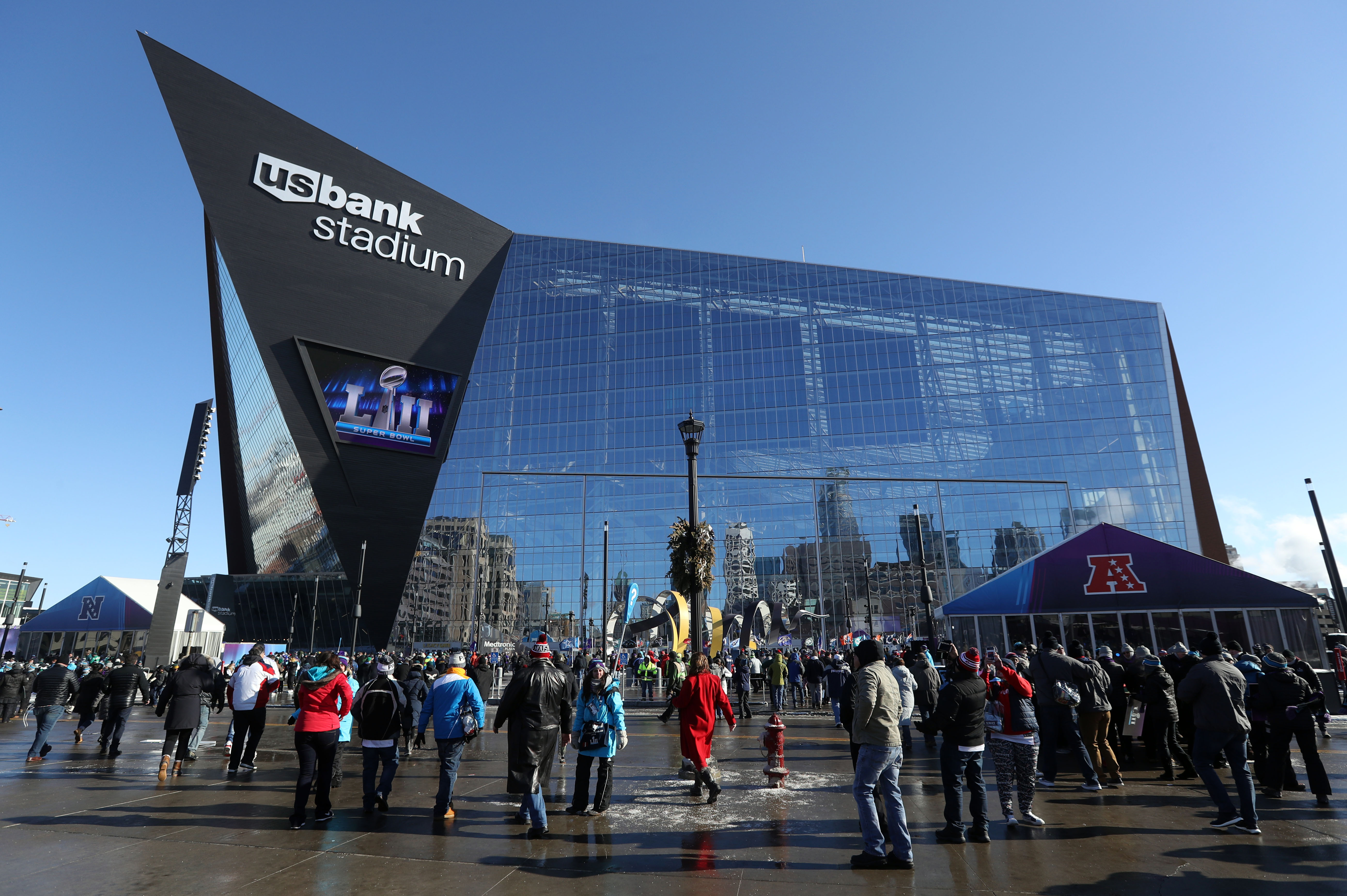 U.S. Bank Stadium to Host BucsChiefs if Hurricane Ian Forces Game out