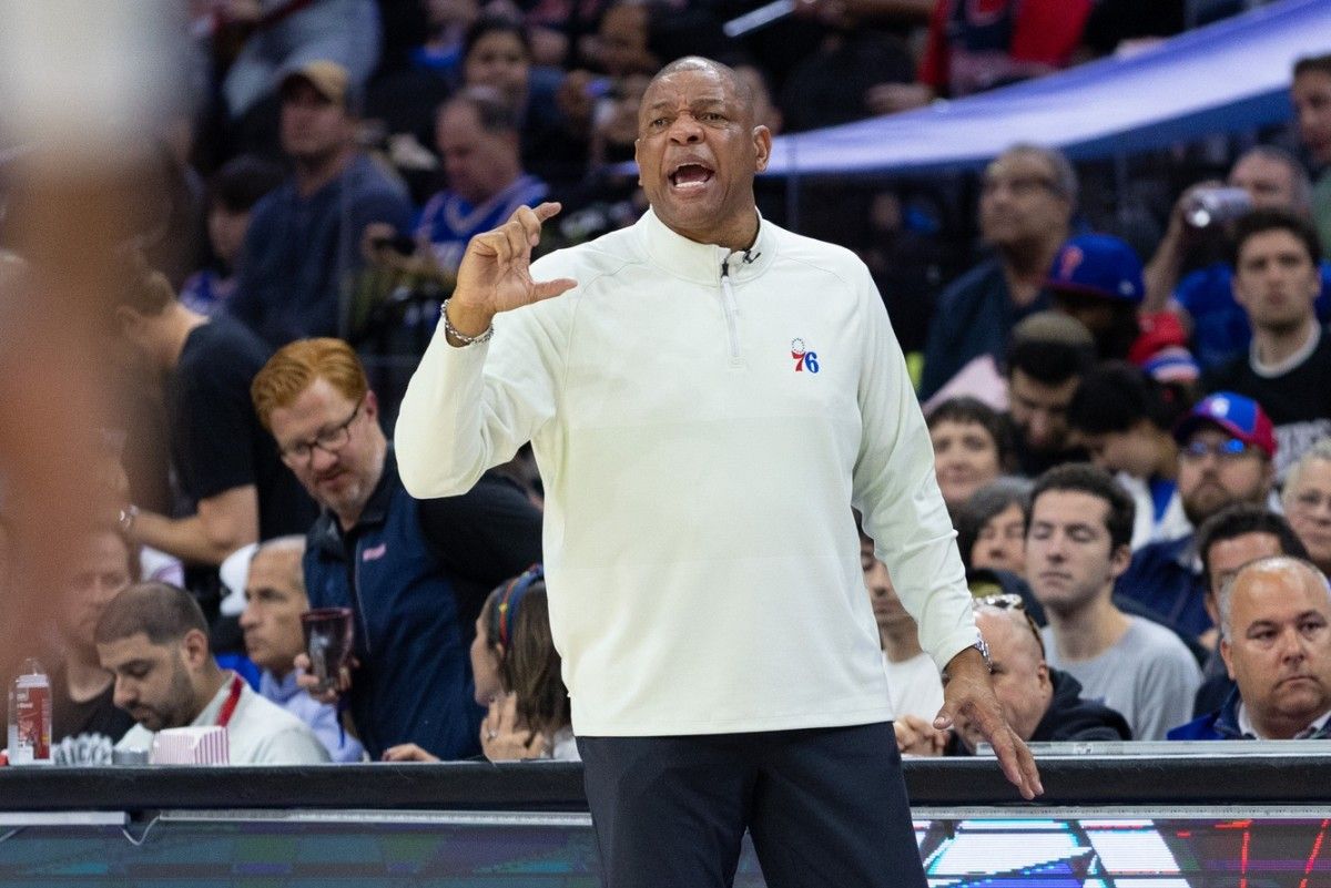 Doc Rivers Names PJ Tucker as First Day Standout at Sixers Camp - Sports Illustrated Philadelphia 76ers News, Analysis and More - Vimarsana News