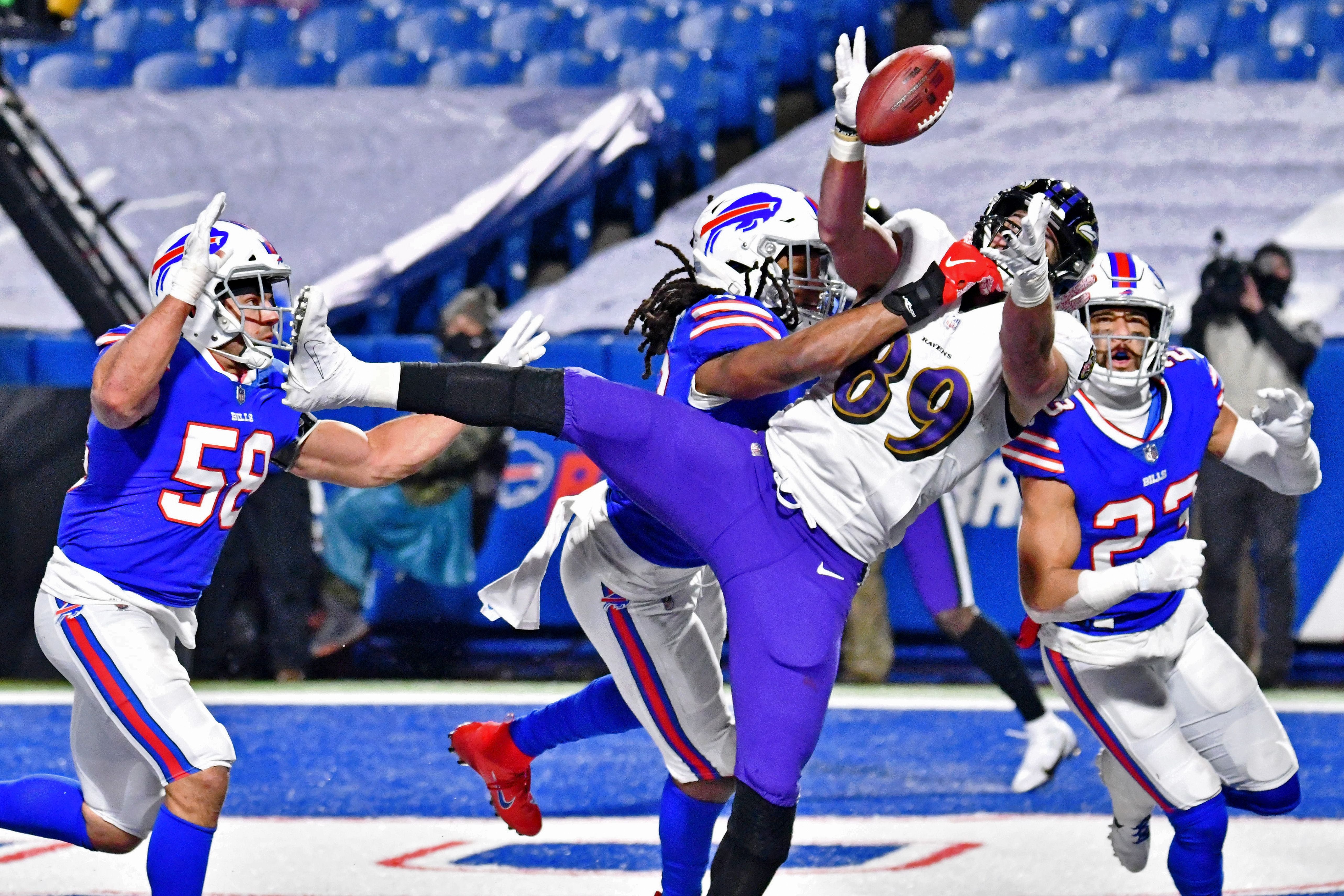 Ravens-Bills Week 4 Predictions Roundup - Vimarsana News