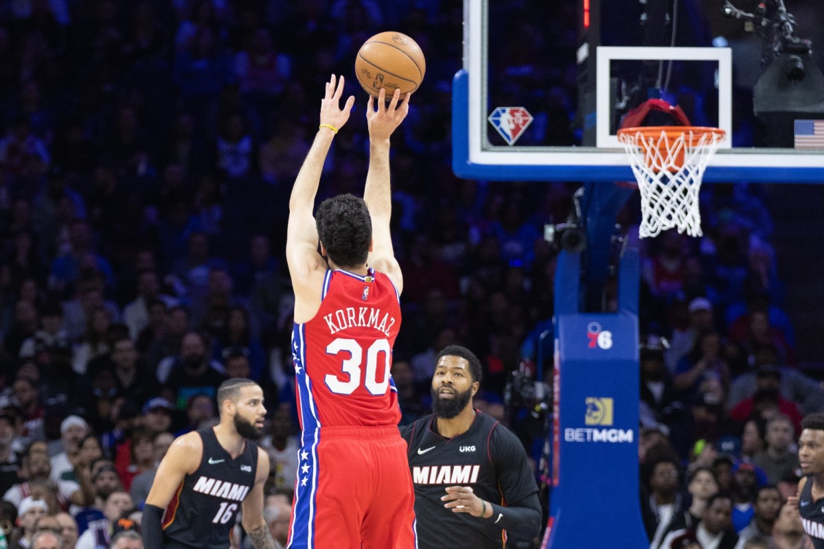 Furkan Korkmaz, EuroBasket ve Offseason antrenmanlarını değerlendirdi