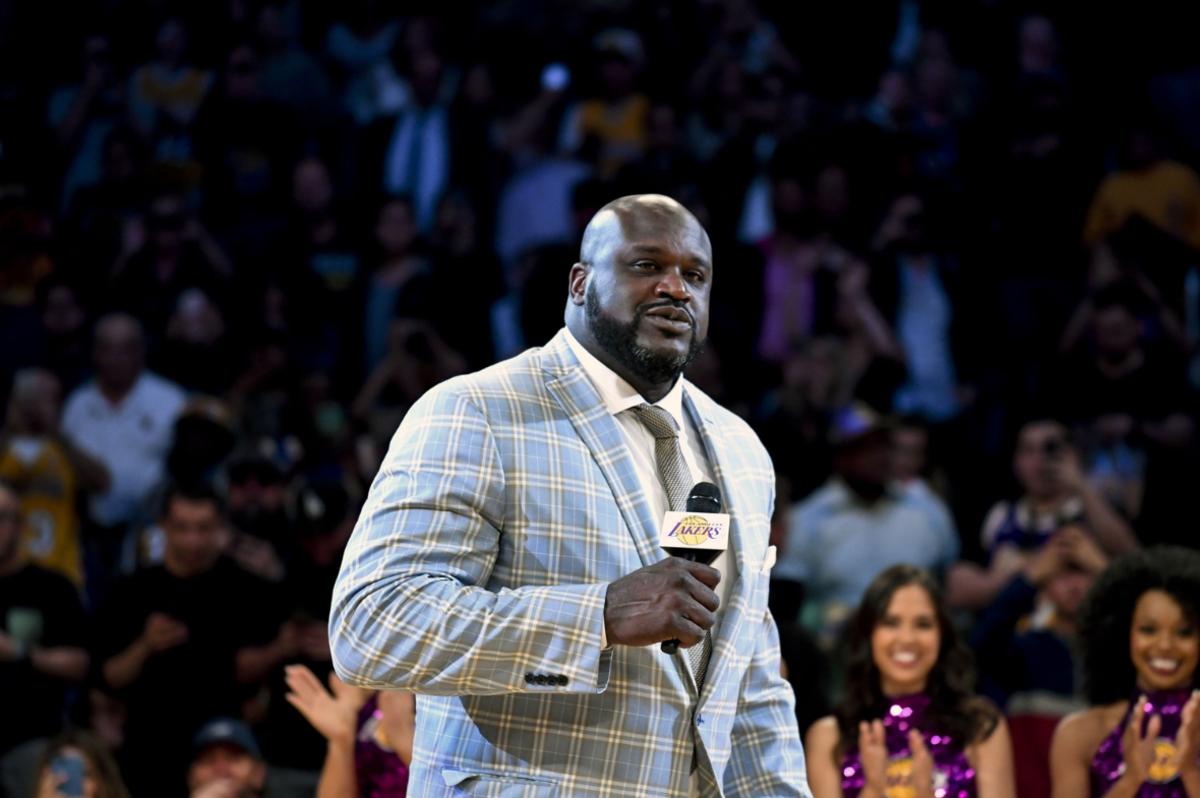 Shaq Was Open To Buying Phoenix Suns Until He Saw Jeff Bezos Name Sports Illustrated Inside 