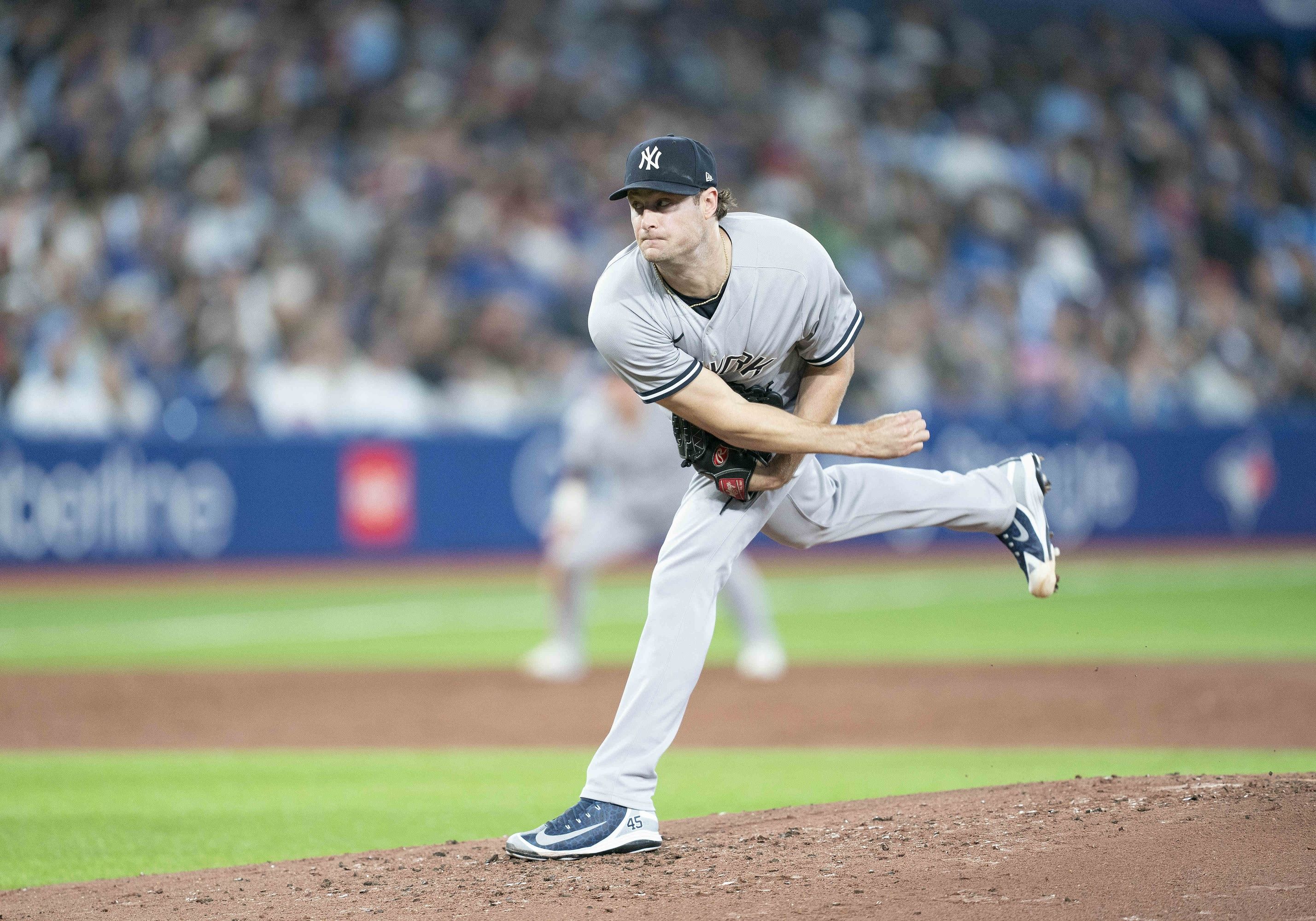 Gerrit Cole Opens Up About Tying New York Yankees Single Season Strikeout Record - Sports Illustrated NY Yankees News, Analysis and More - Vimarsana News