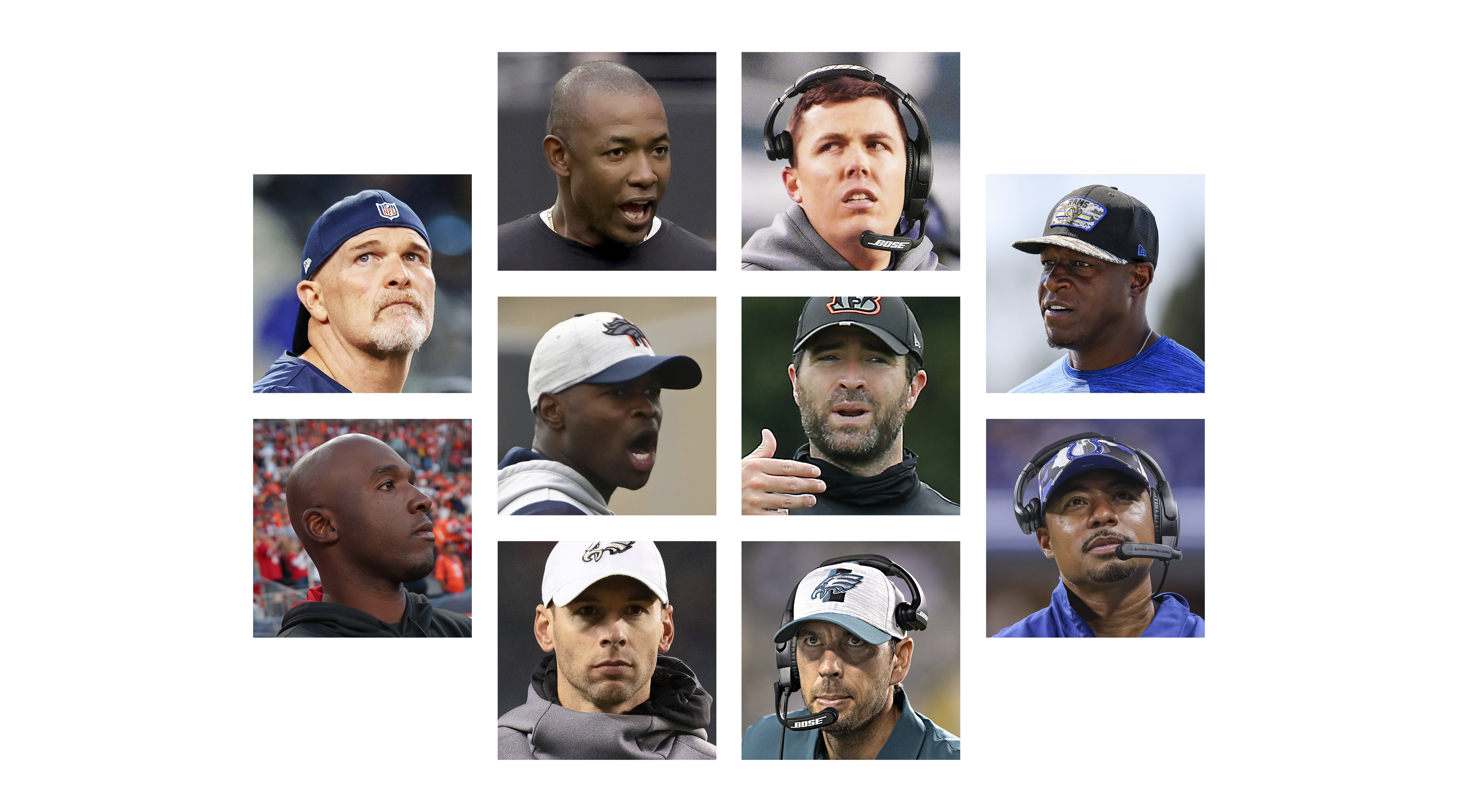 List of the top NFL head coach candidates for 2023 Sports Illustrated