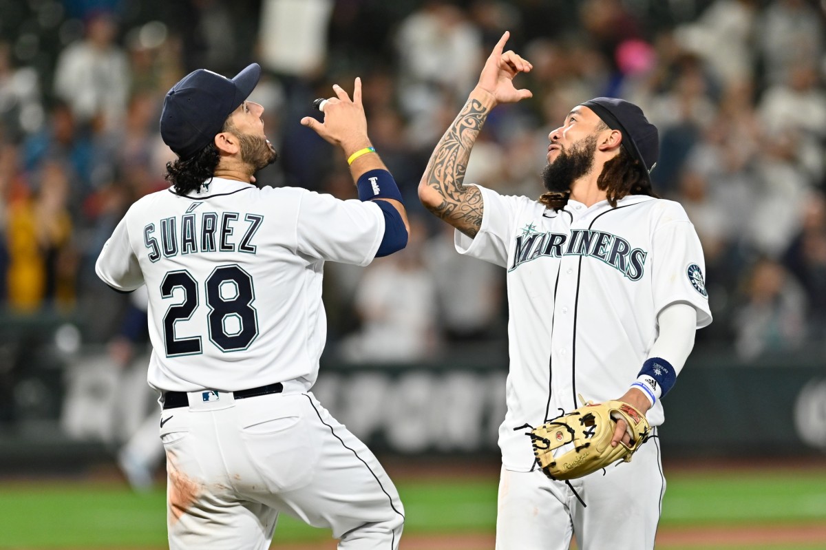 American League Playoff Race (Sept. 28) Seattle Mariners Beat Texas