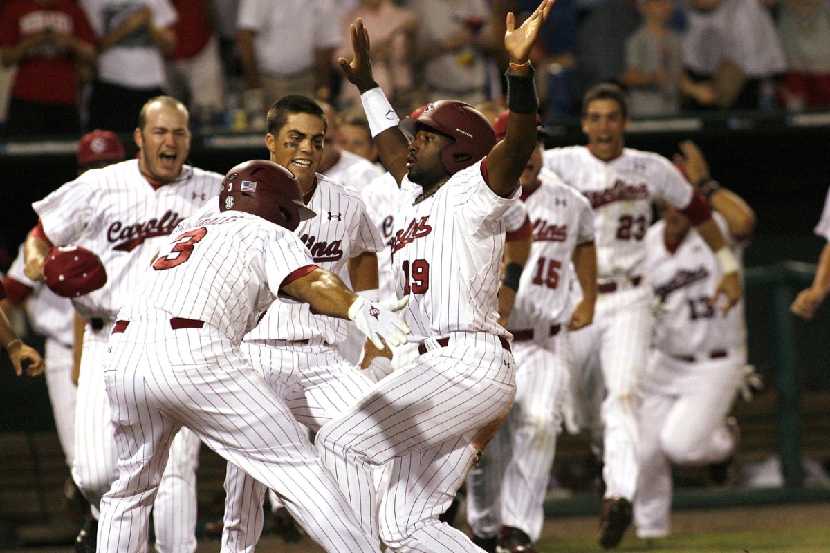 The Blue Jays' South Carolina Championship Connection Sports