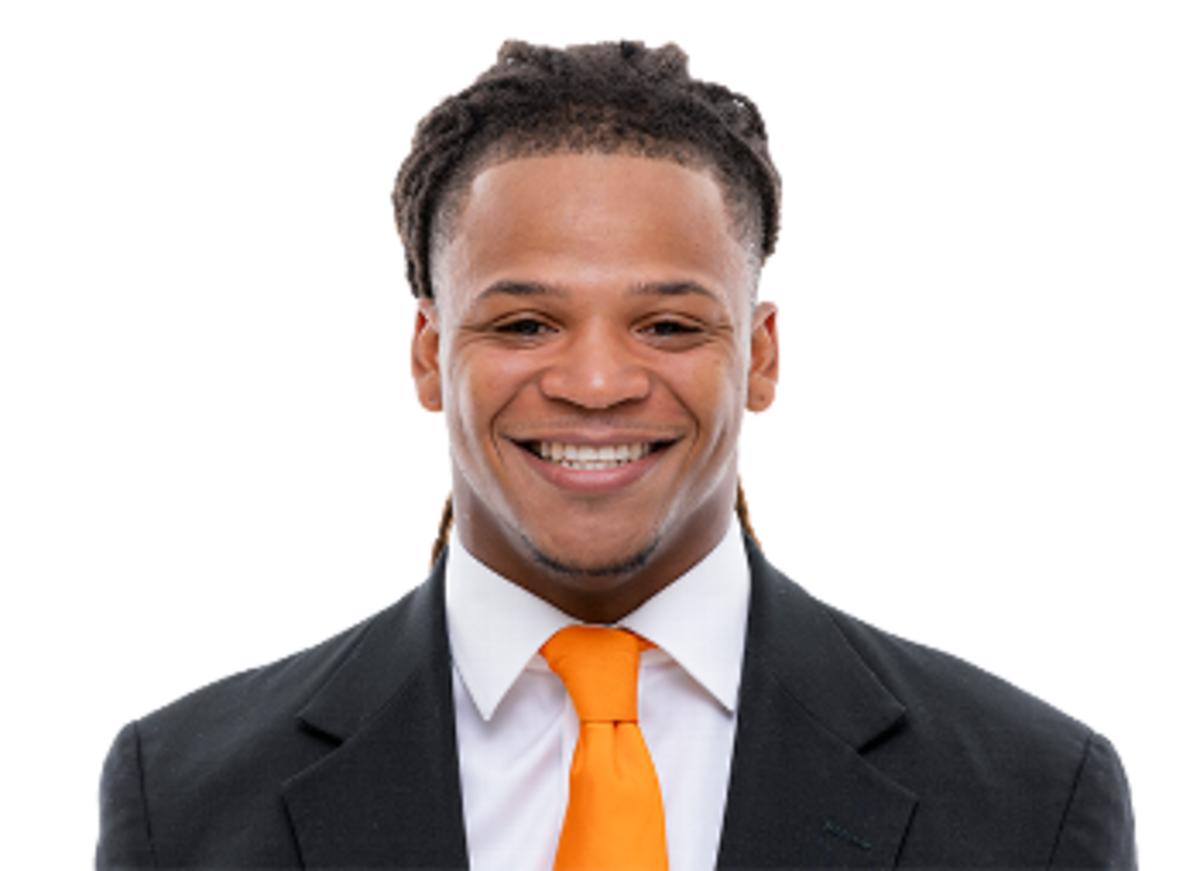 Tennessee LB Jeremy Banks