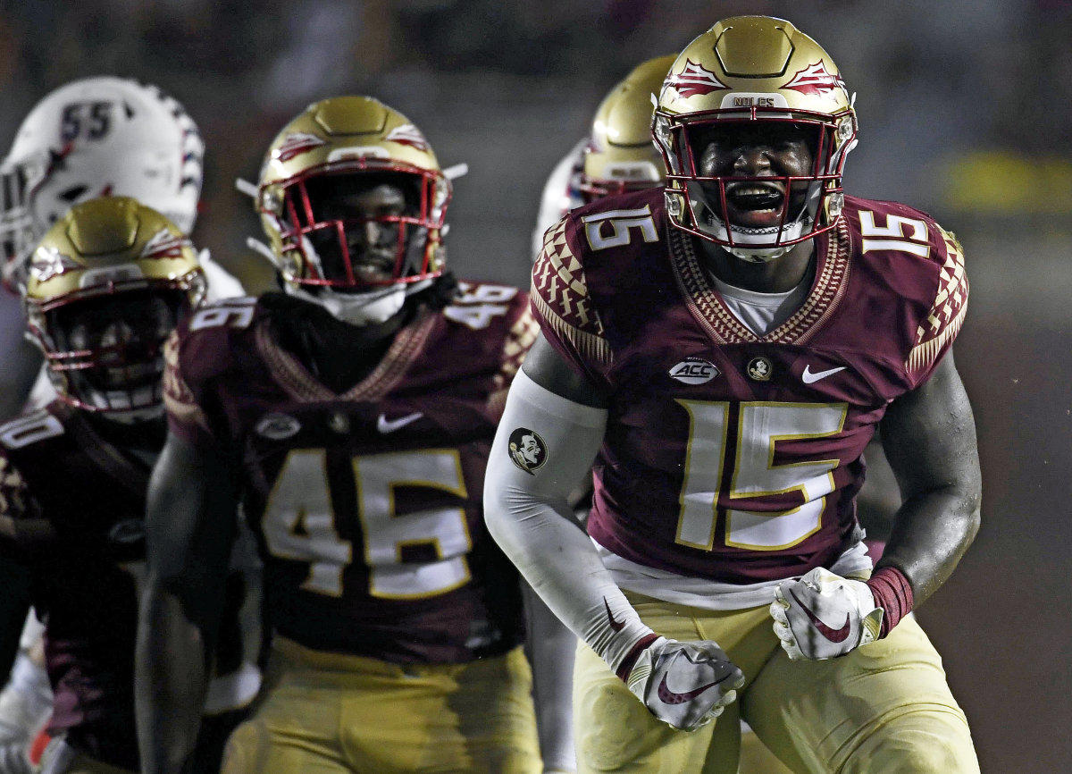 Florida State vs Wake Forest Three Players to Watch Sports