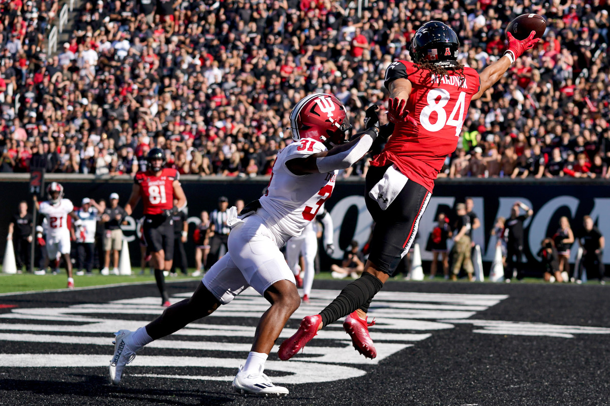 Grading the UC Football Transfers All Bearcats