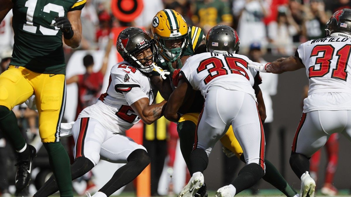 Packers Excited by Romeo Doubs' Eight-Catch Game vs. Buccaneers - Sports Illustrated Green Bay Packers News, Analysis and More - Vimarsana News