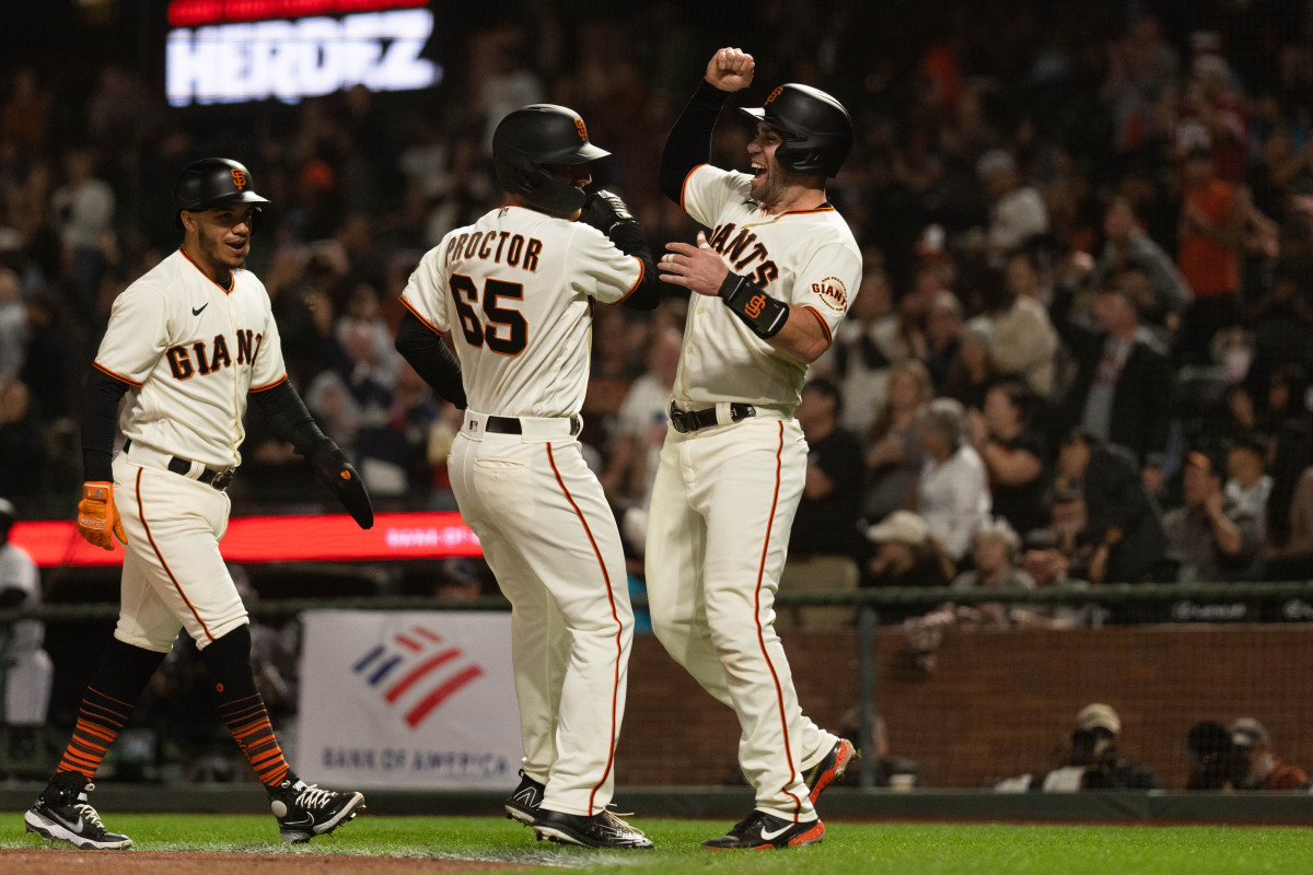 The San Francisco Giants are NL West champions - McCovey Chronicles