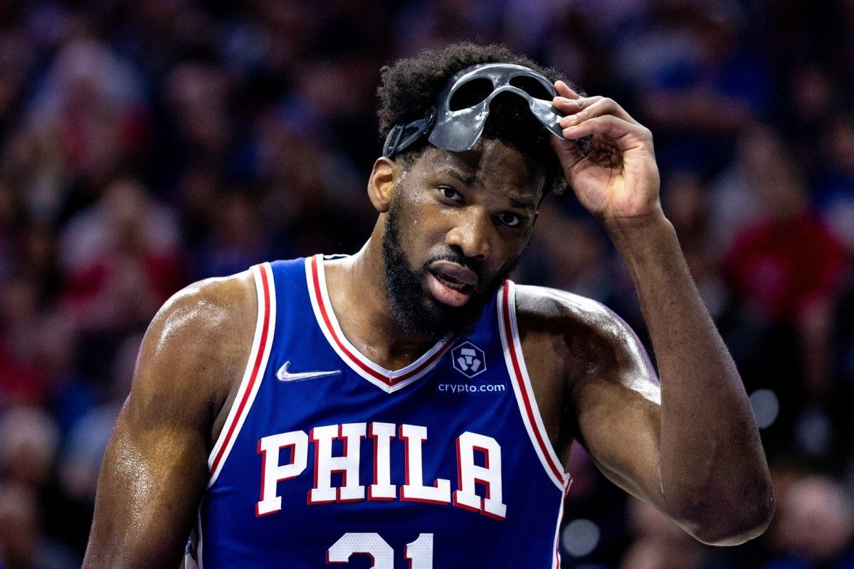 Sixers' Joel Embiid Became an American Citizen This Offseason - Sports Illustrated Philadelphia 76ers News, Analysis and More - Vimarsana News