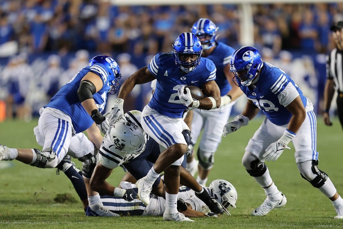SP Predicts No 16 BYU Vs Notre Dame BVM Sports