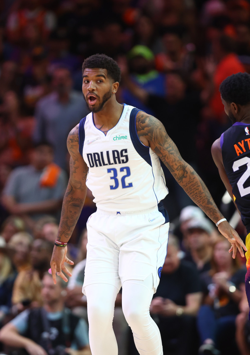 Marquese Chriss is a ShortTerm Idea, Not LongTerm Solution Sports