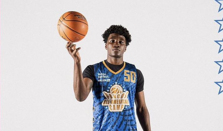UCLA Men's Basketball Offers Class of 2025 Wing Tounde Yessoufou