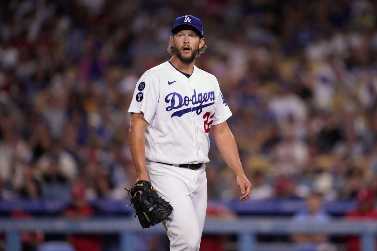 Dodgers: Clayton Kershaw Pulls Back the Curtain on Free Agency Thoughts