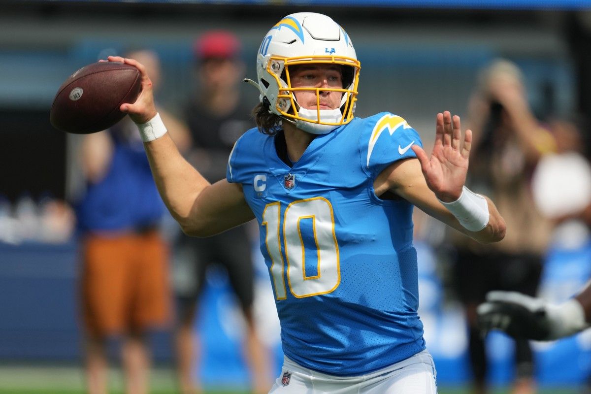 Los Angeles Chargers vs. Seattle Seahawks Game Day Betting Odds: Week 7 Point Spread, Moneyline, Over/Under - Sports Illustrated Los Angeles Chargers News, Analysis and More - Vimarsana News