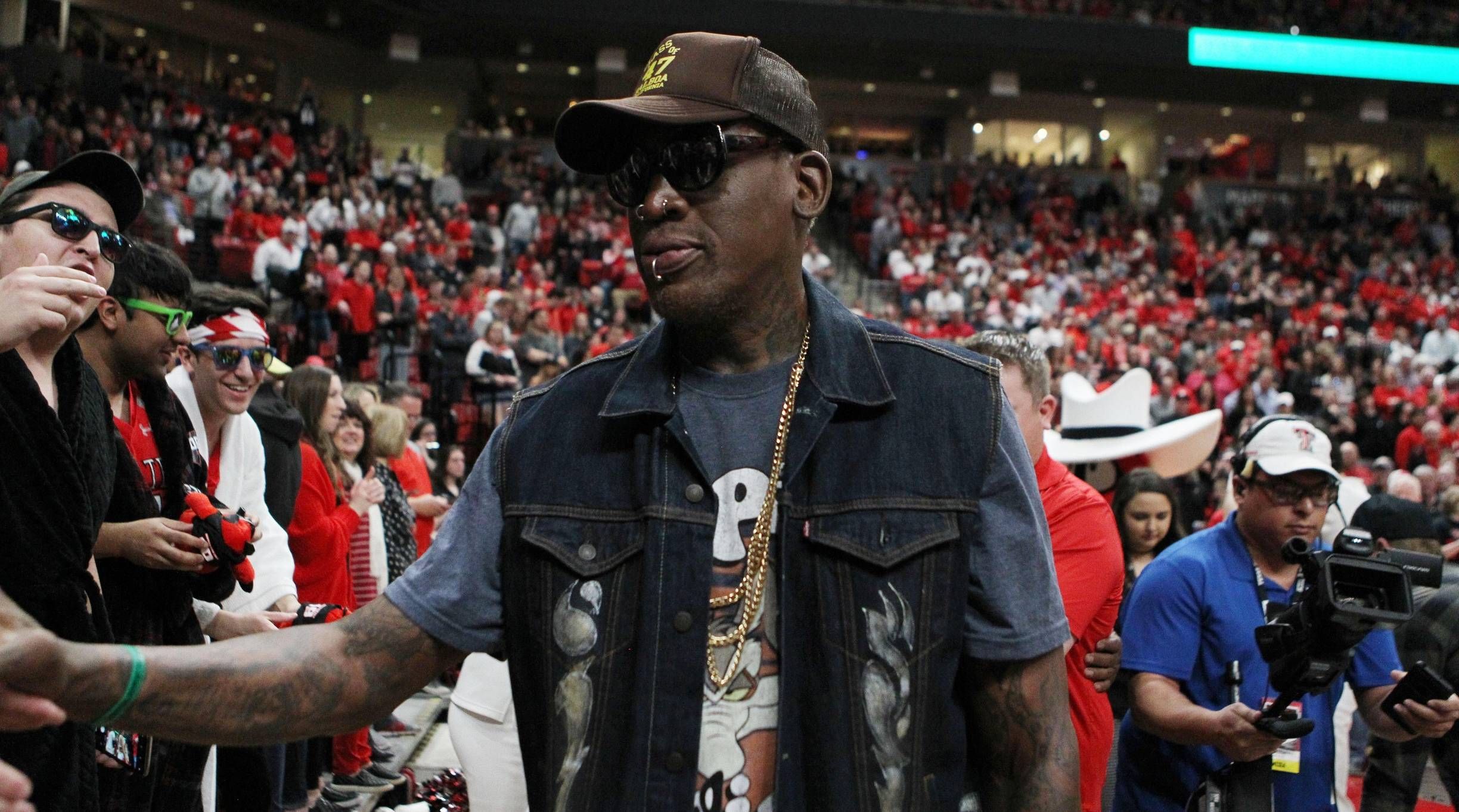 Jonathan Majors in Talks to Play Dennis Rodman in Upcoming Movie, per Report - Vimarsana News