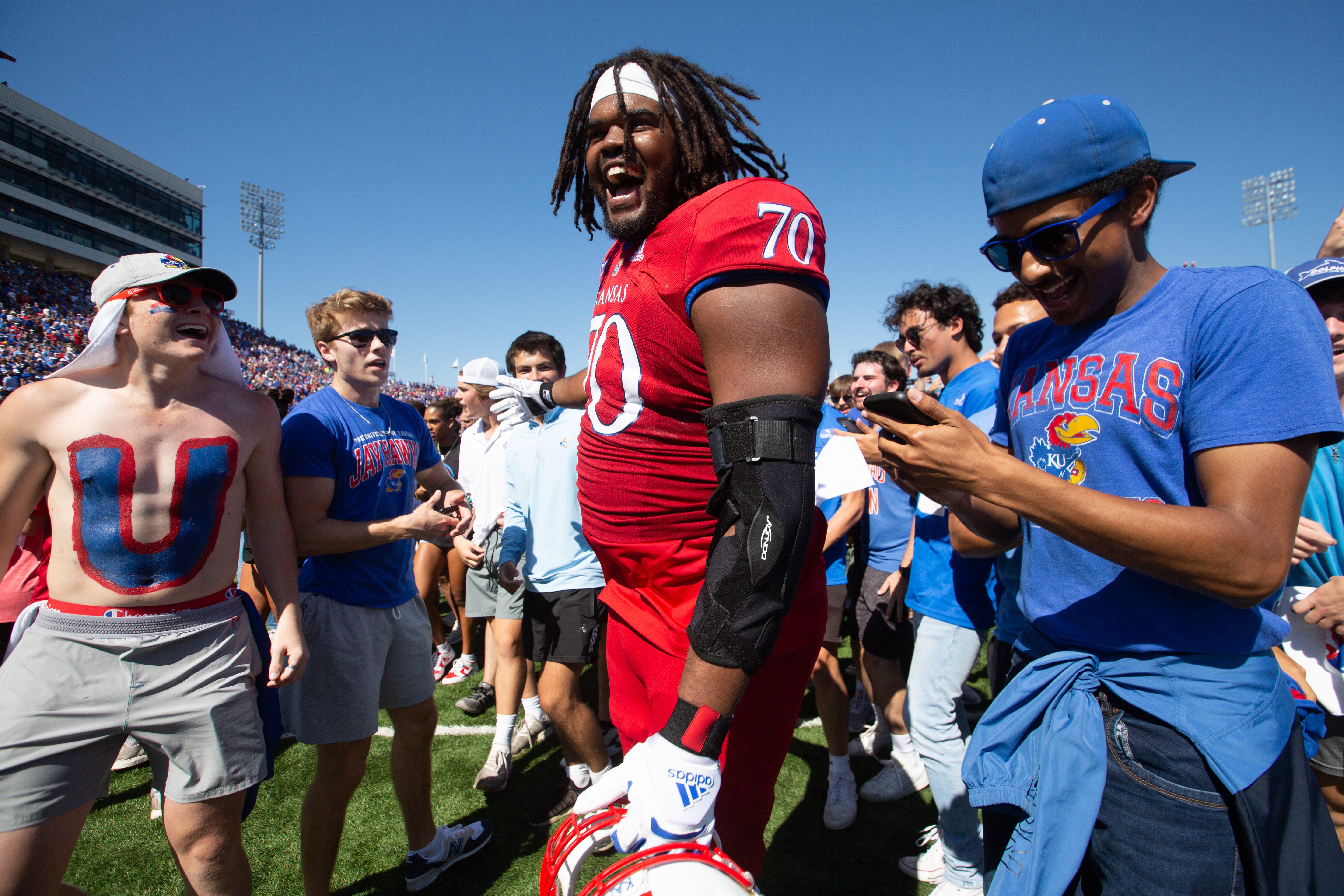 The Path to Six Wins for Kansas Football BVM Sports