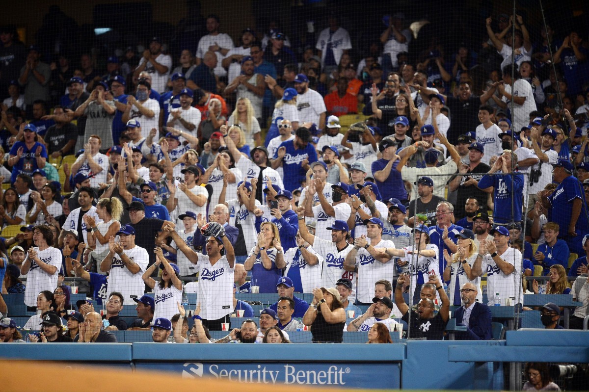 Dodgers: Current Big Leaguer Not Impressed by Fan Trash Talk at Dodger Stadium