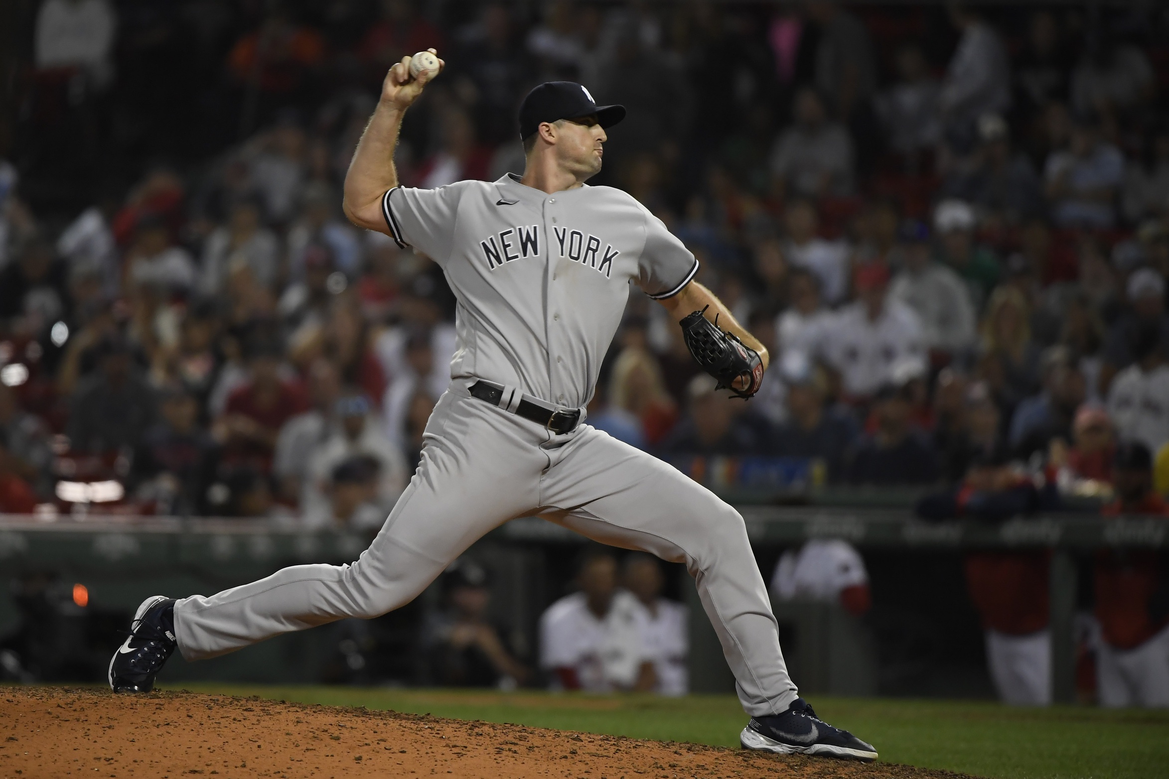 Yankees’ Clay Holmes Shut Down With Shoulder Sprain; When Will He Pitch Again?