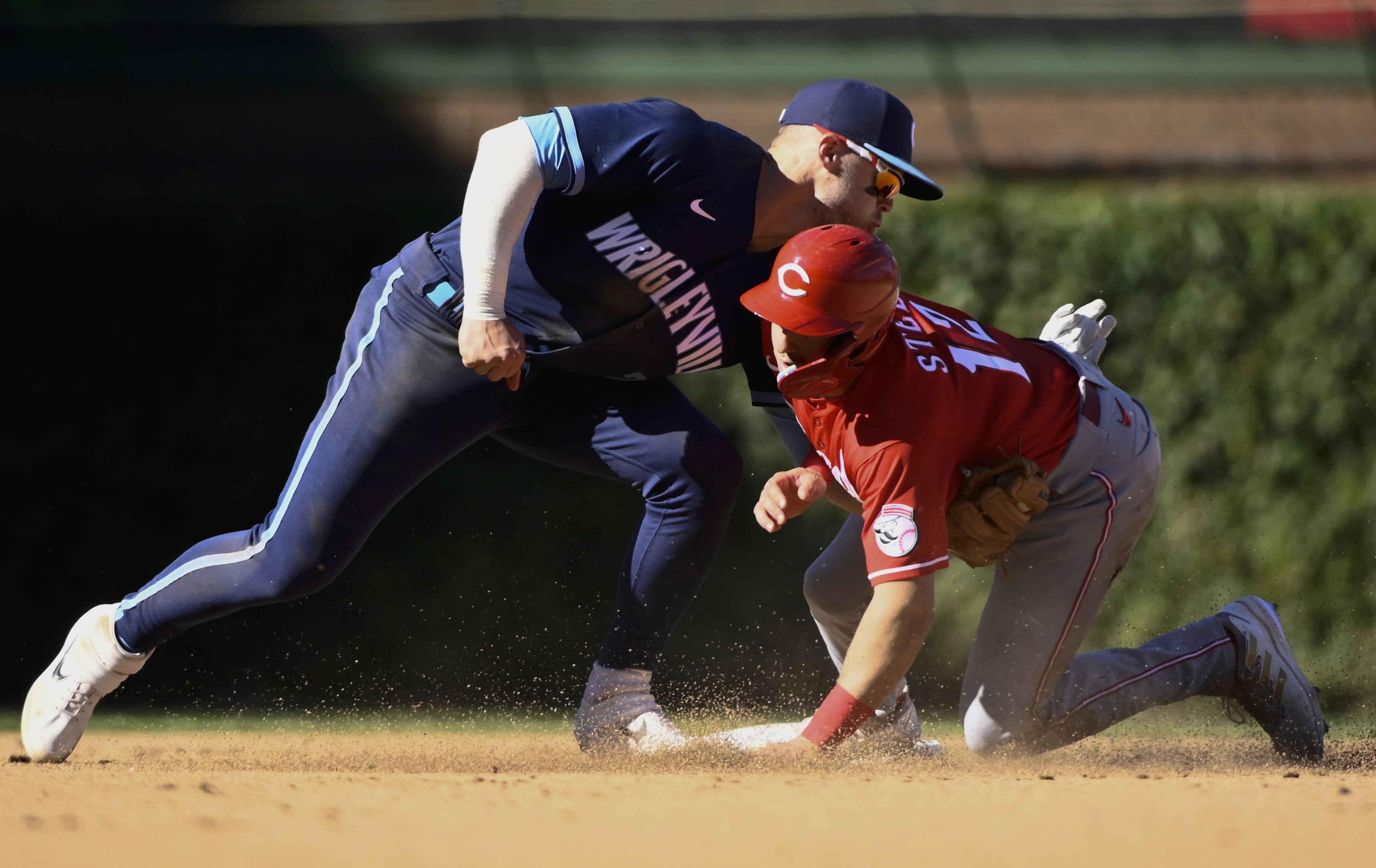 How to Watch Chicago Cubs vs. Cincinnati Reds Game Two TV Channel