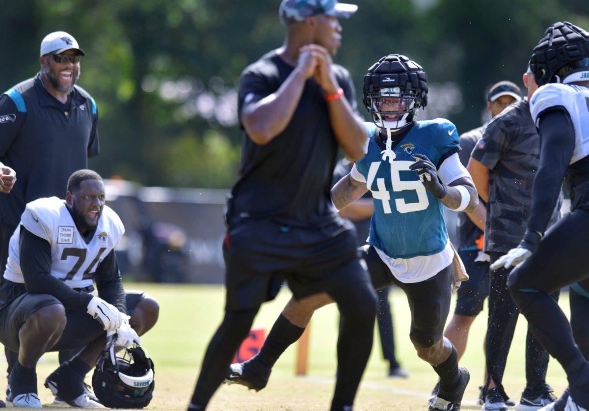 Jacksonville Jaguars vs. Philadelphia Eagles: K'Lavon Chaisson, Cole Van Lanen Ruled Out - Sports Illustrated Jacksonville Jaguars News, Analysis and More - Vimarsana News