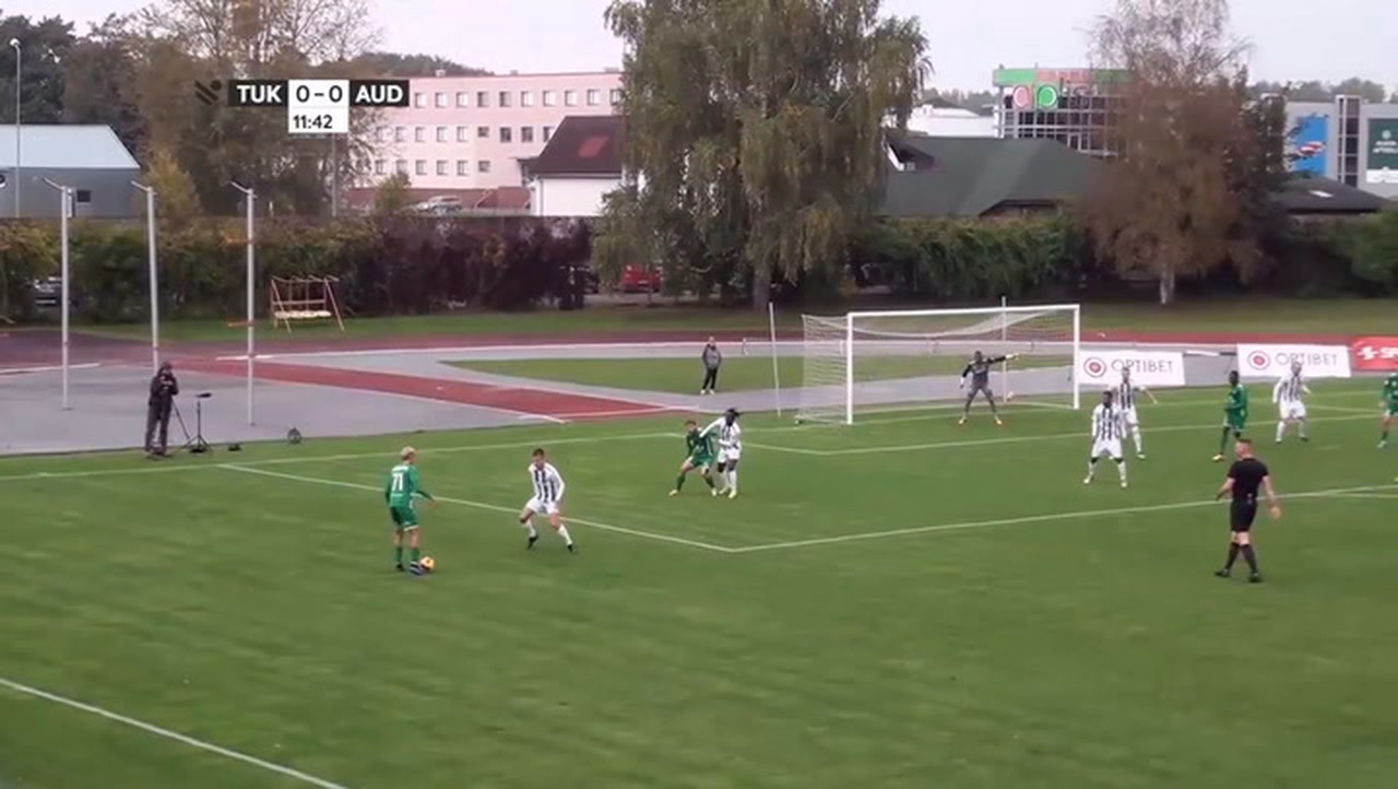 Latvian Higher League Tukums 10 Auda Soccer OneFootball on Sports