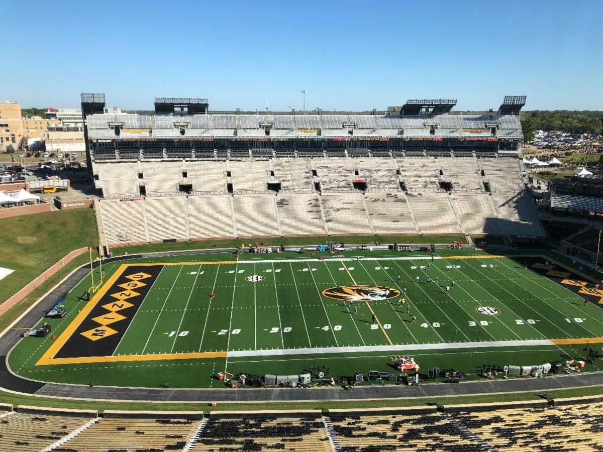 Football vs Missouri Updates, Scores, Injury News Sports