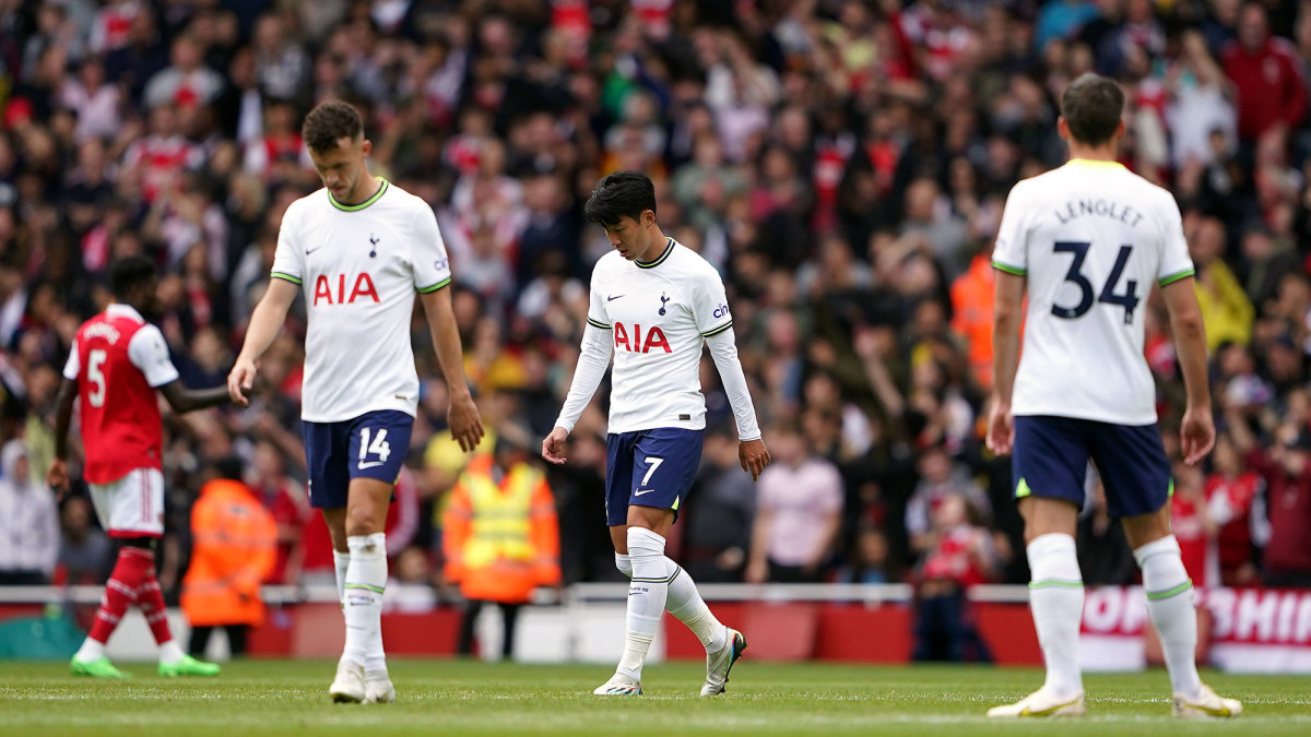 The Spurs Web on X: ⚪️ Spurs face another tough test after last week's  North London Derby draw 📈 Tottenham to win, Son to score first and BTTS is  14/1 in our