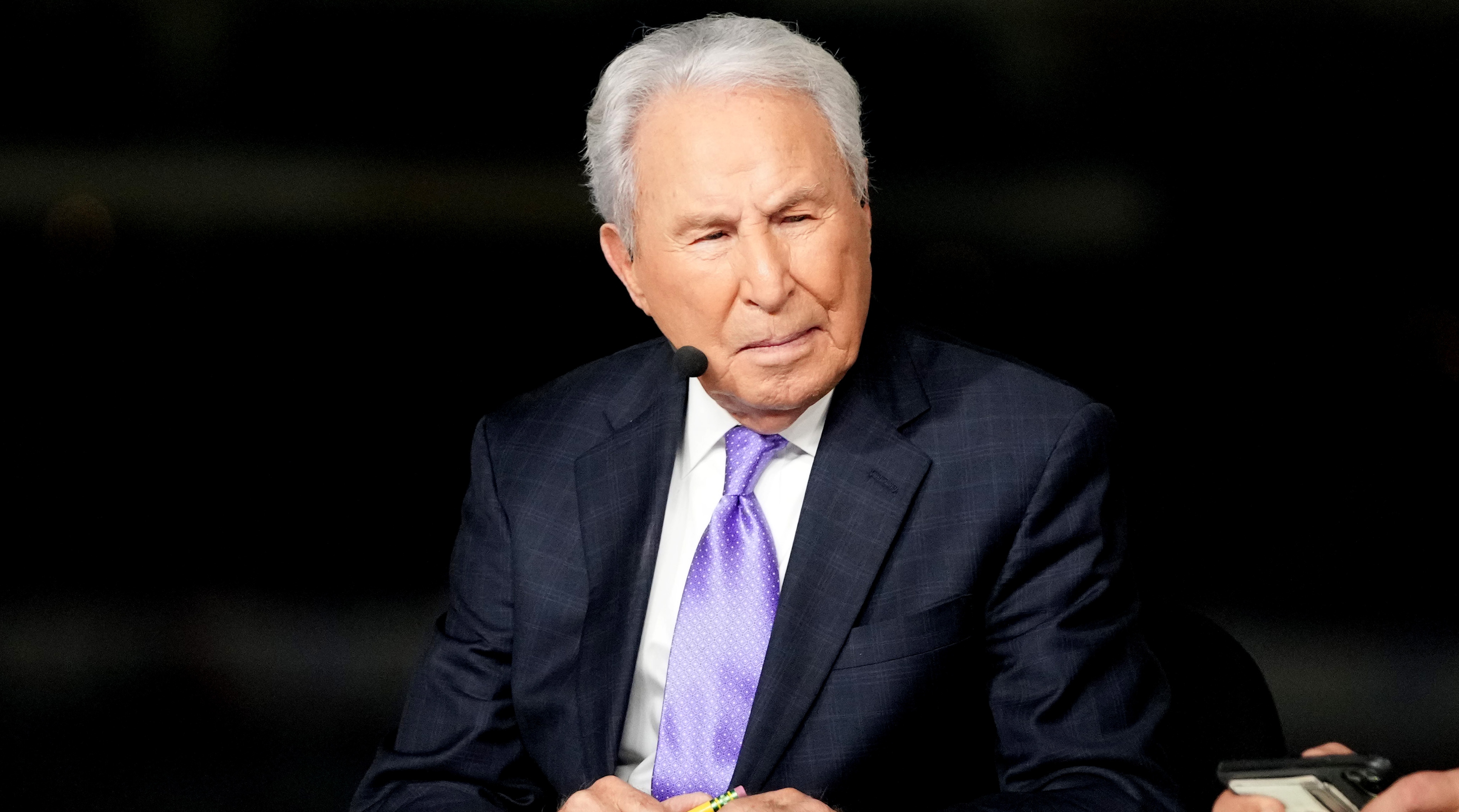 Lee Corso Off 'College GameDay' Saturday With Illness - Sports Illustrated