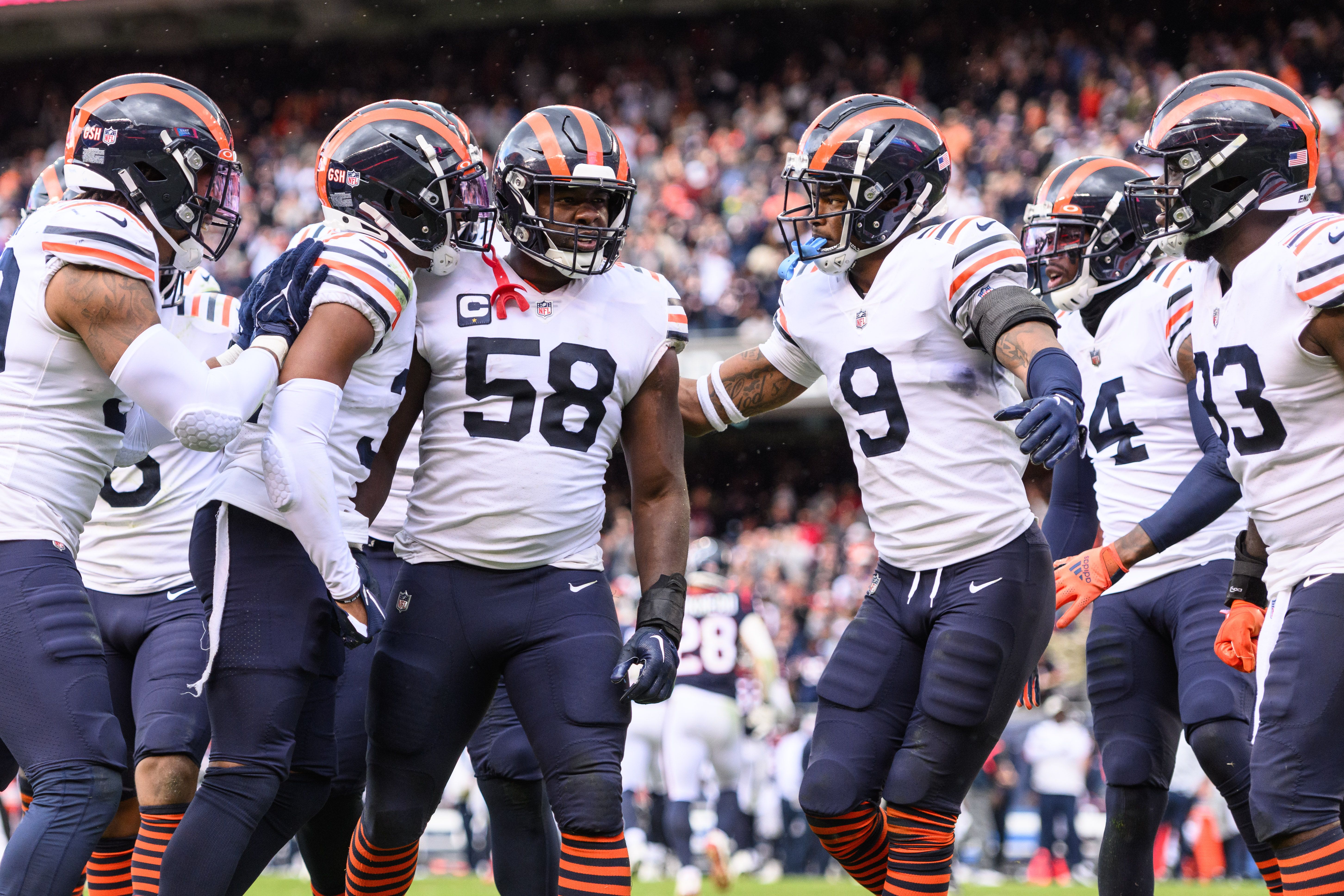 Chicago Bears and New York Giants capsule preview - Sports Illustrated Chicago Bears News, Analysis and More - Vimarsana News