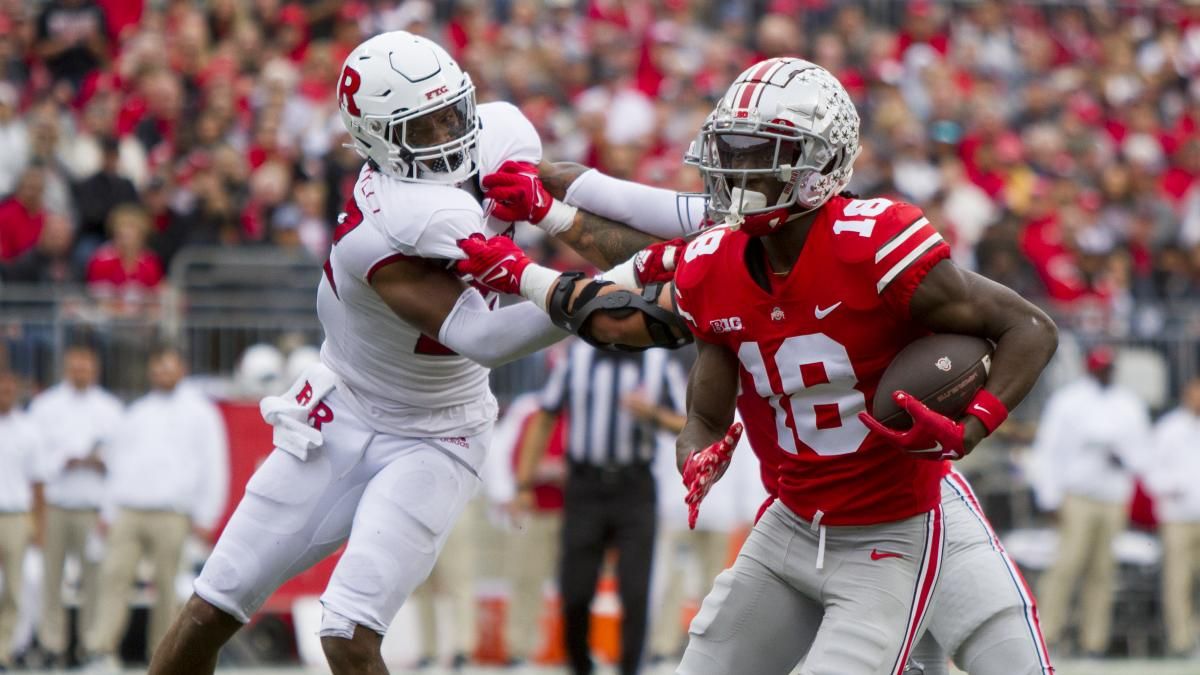 33. Marvin Harrison Jr