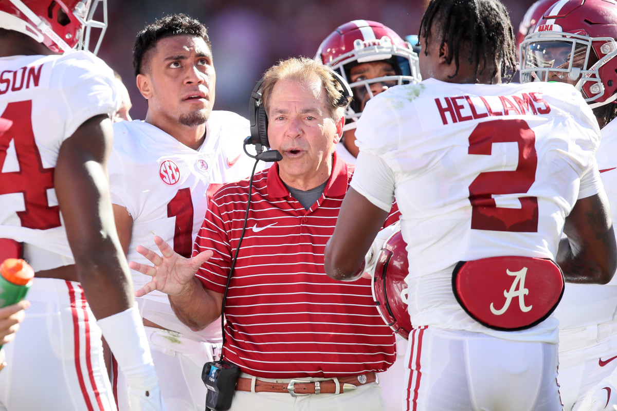 We’re Starting To Find Out What This Alabama Team Is Made Of Following Bryce Young Injury