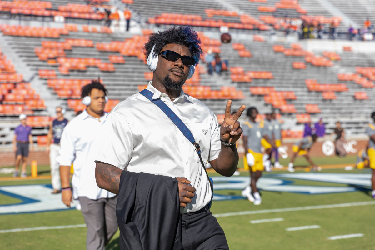 Auburn loses to LSU 2117 Sports Illustrated Auburn Tigers News