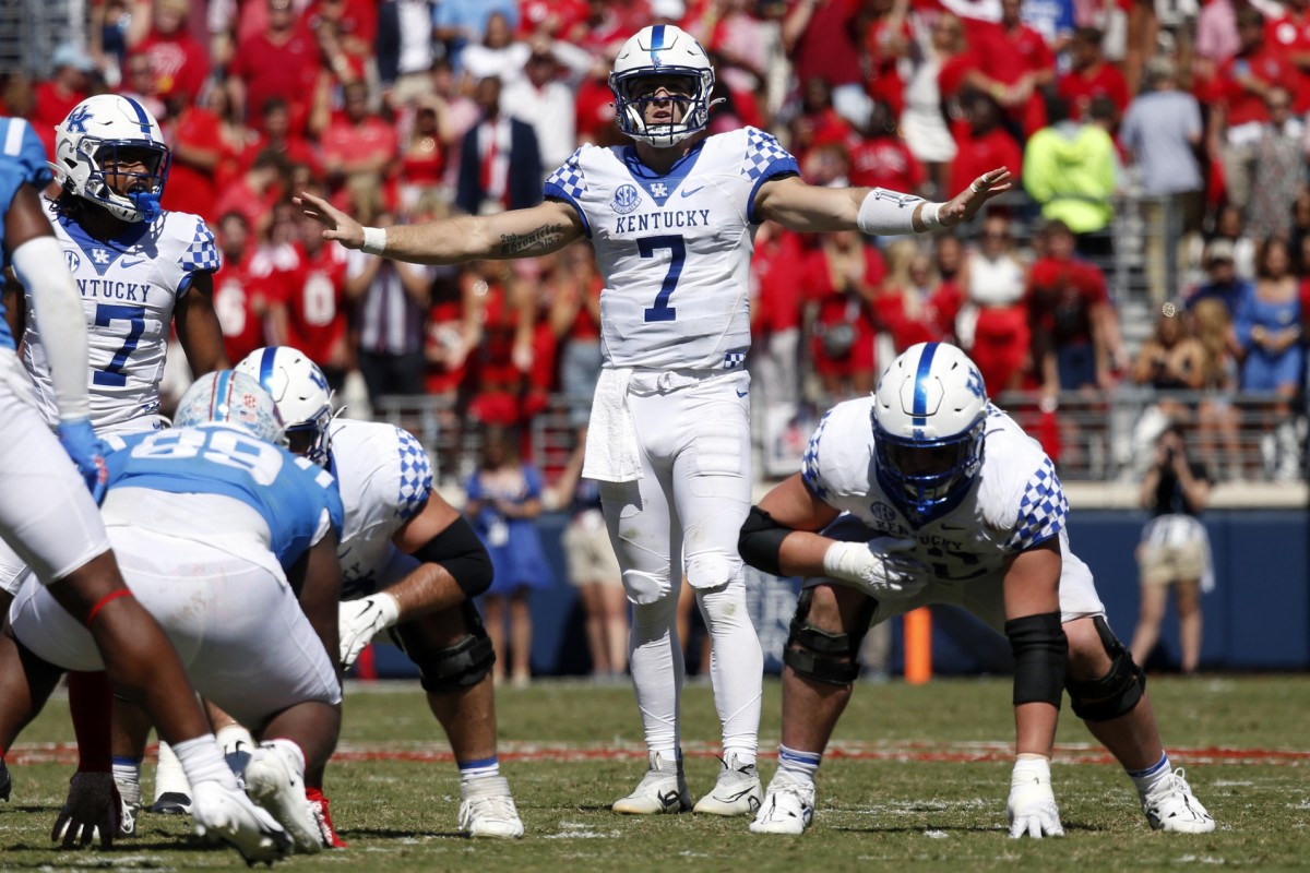 Will Levis Named No. 33 Transfer in College Football Sports