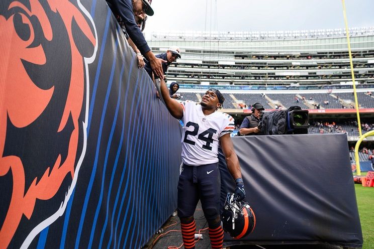 Chicago Bears and N.Y. Giants fantasy football outlook - Sports Illustrated Chicago Bears News, Analysis and More - Vimarsana News